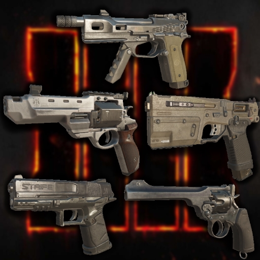 [MP] Extended SideArms