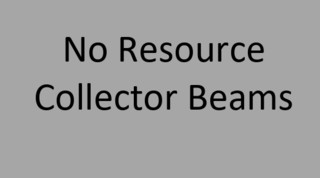 Remove collector beams FIXED