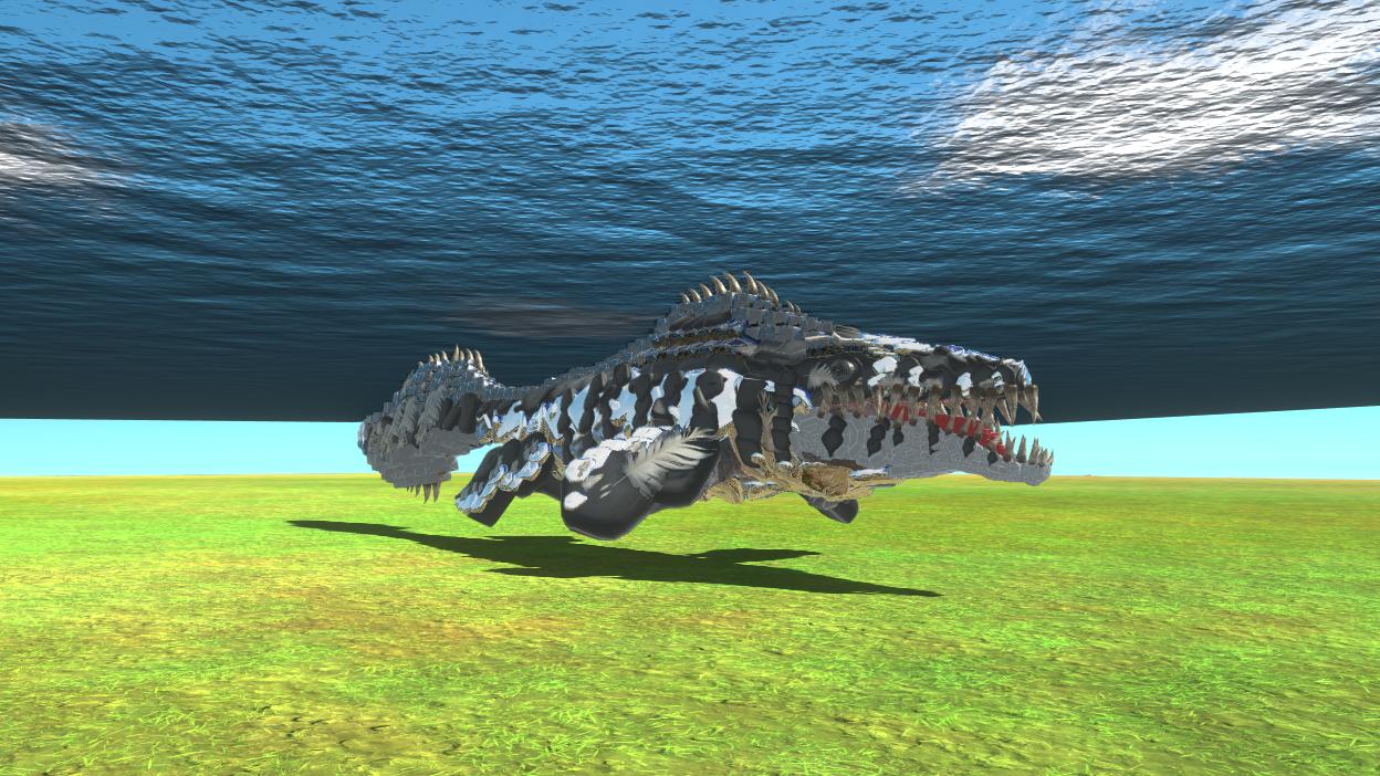 TYLOSAURUS