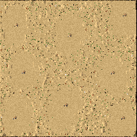 Gaping Emptiness  (2-8)  -hard but fair-