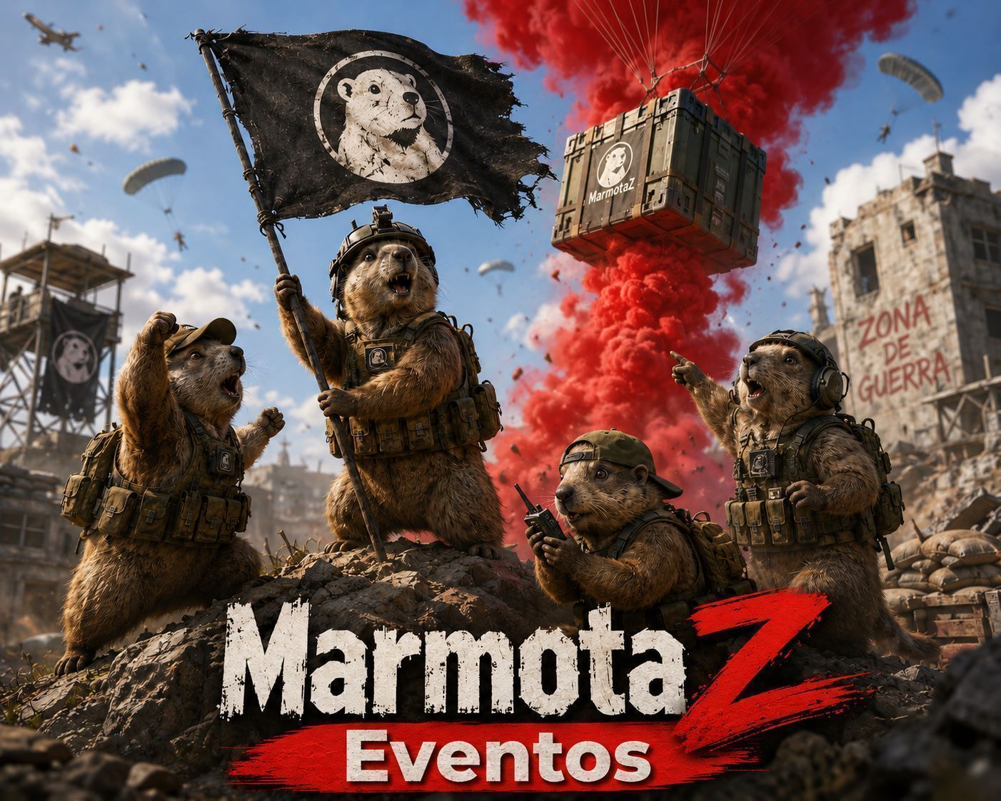 MarmotaZ Eventos