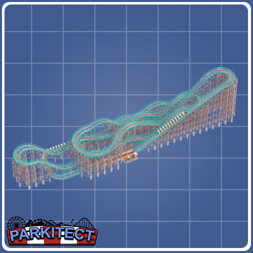 [RCT3] Driftwood