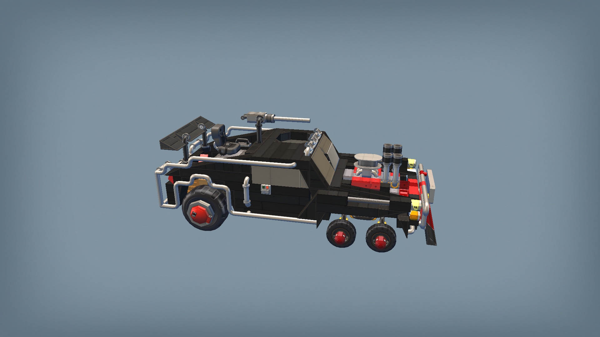 sandrover