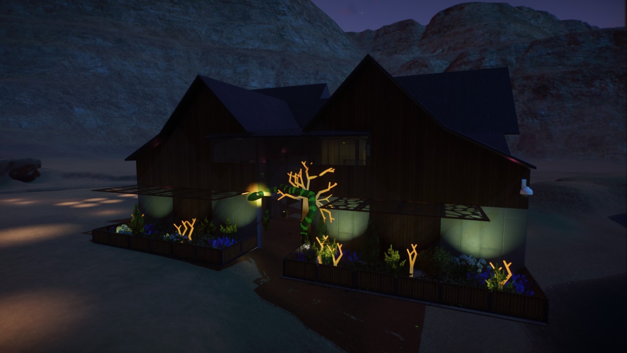 Reptile House
