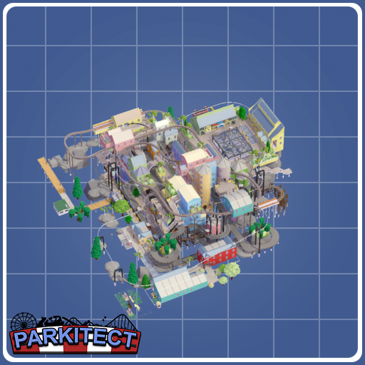 VeryBusyCity preview