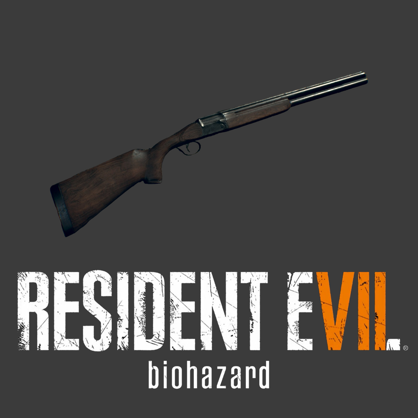 【RE7】Resident Evil 7 M21 Shotgun Replaces Beretta SV10