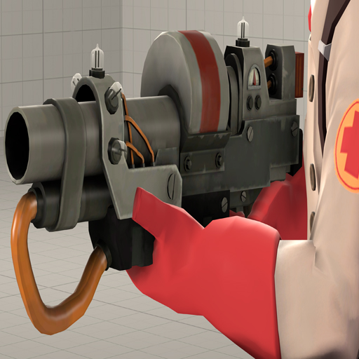 Team Fortress 2 Enhanced A-118 Prototype (Prop)