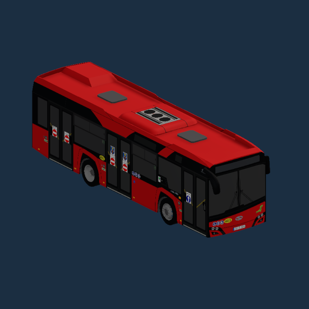 MZK Żywiec #403 - Solaris Urbino 10,5 IV