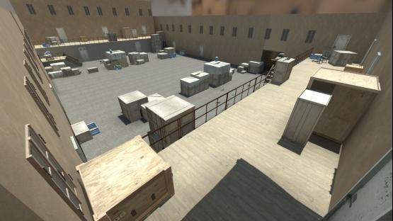 Aim – Counter-Strike 2 Mod