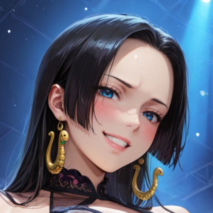 女帝 波雅·汉库克 Boa Hancock8