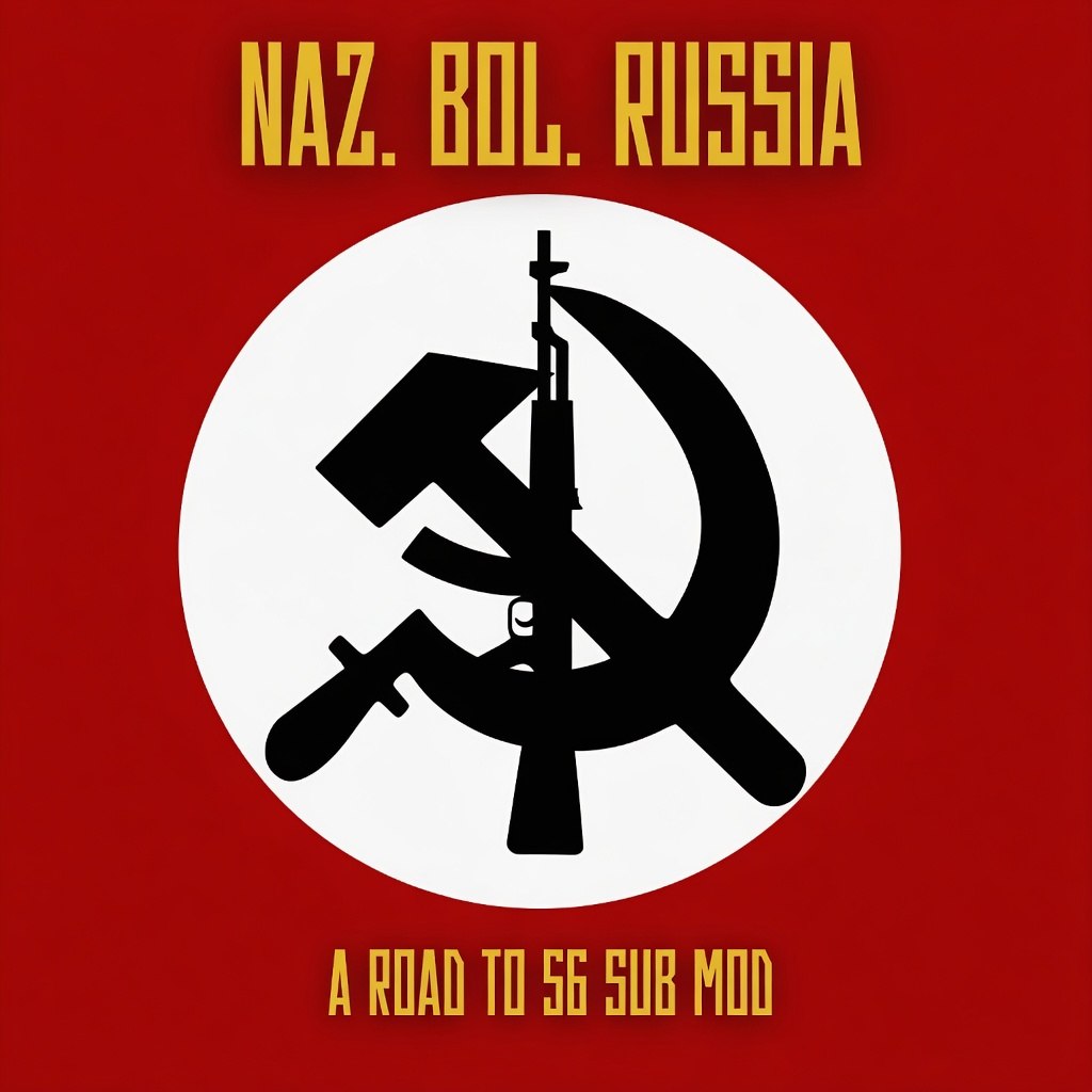 National Bolshevik Russia Path / Rt56