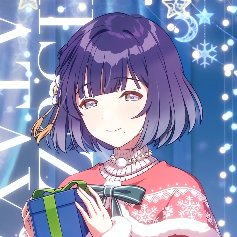 Steam Workshop::Misuzu Hataya 秦谷美鈴 '25 Christmas