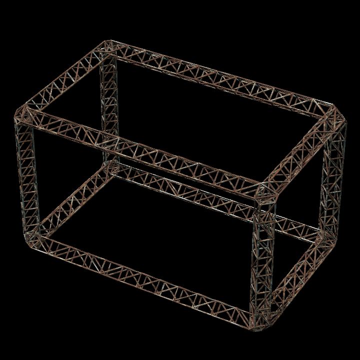 Girder constructions Rust v2 4