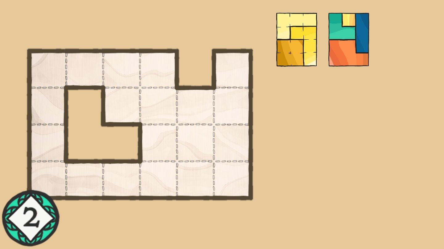 Simple Tetris Puzzle #2