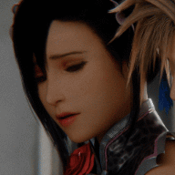 Aries' Possession--Tifa & Cloud - Call Back Late (最终幻想：蒂法) 4K 25FPS