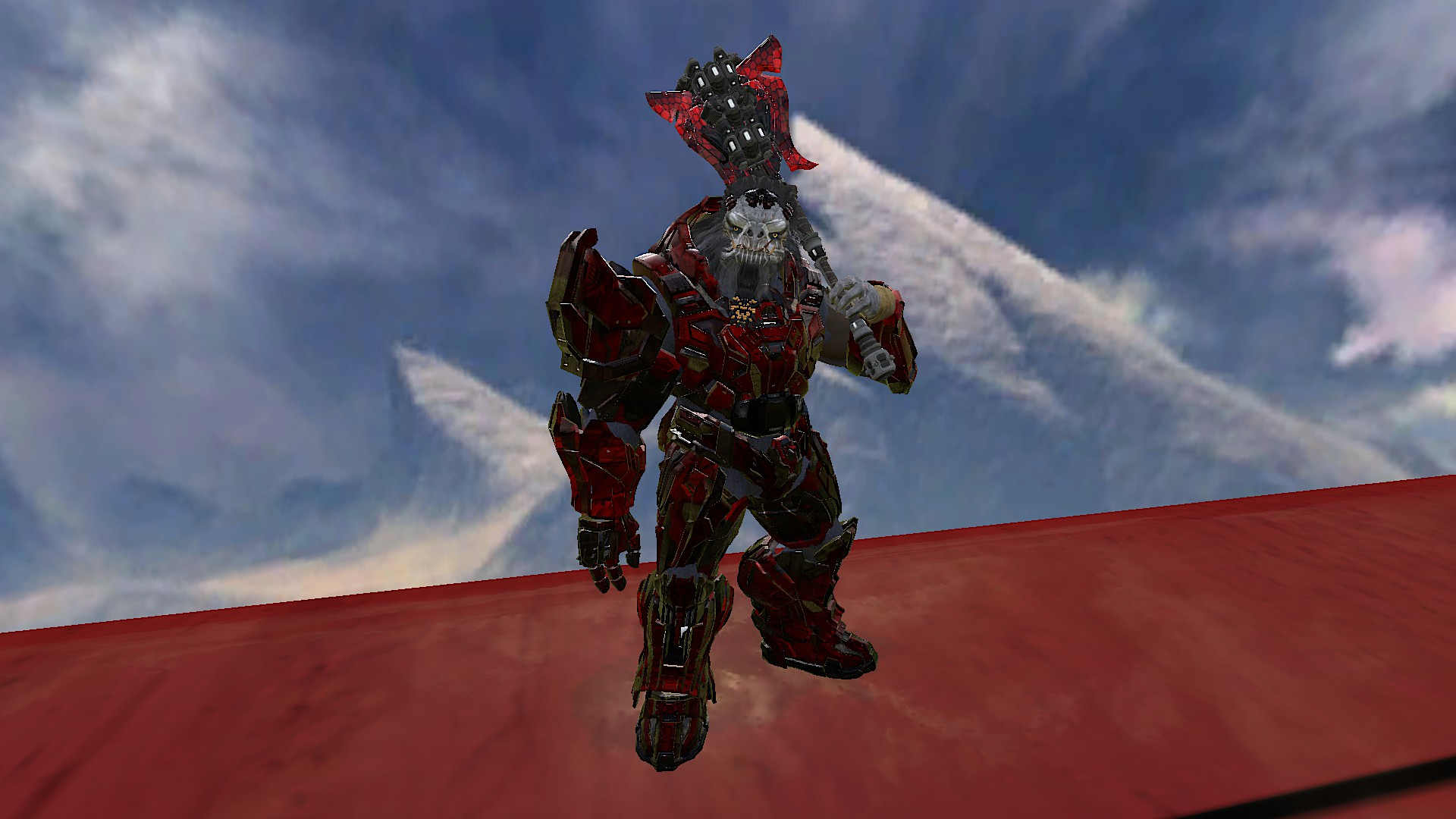 Halo Flashpoint: Atriox, Banished Warmaster