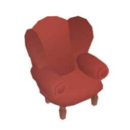 Wing Chair