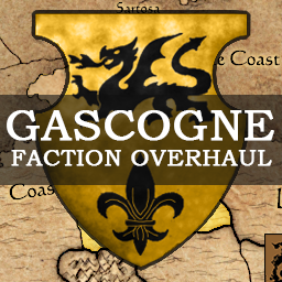 Gascogne: Faction Overhaul