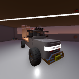 FURKANATO A0 TOW FUKO TOWLINE (LATETS VERION REMAKE )