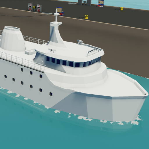 Ferry Hull
