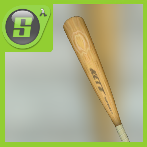 Ness' Homerun Bat(Crowbar)