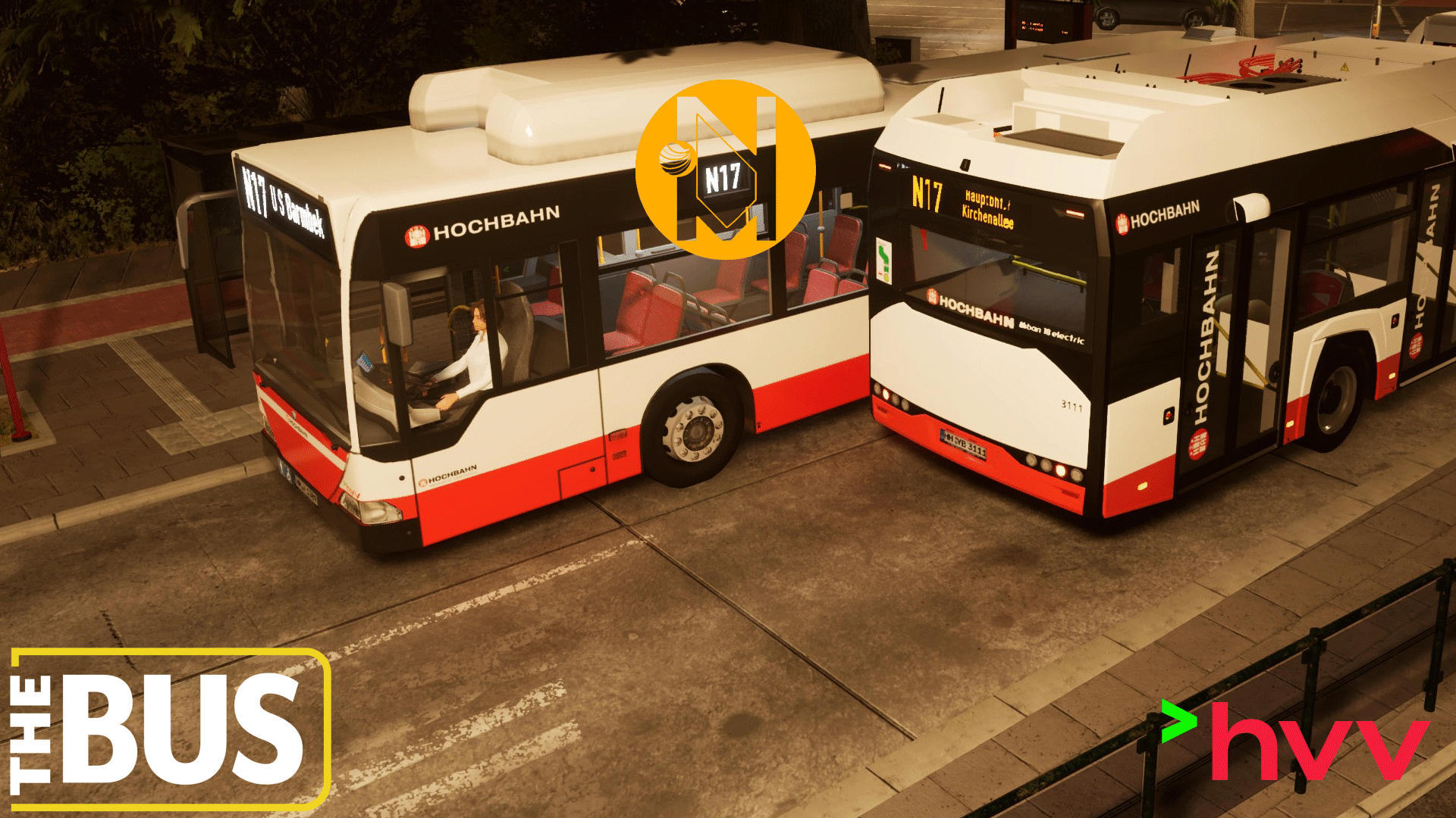 DLC - Hamburg All Official NavZ Planner (Modded)