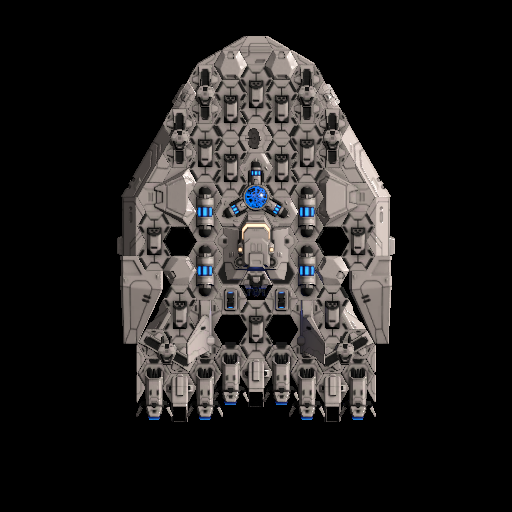 SCS Diligent - Cruiser MkI