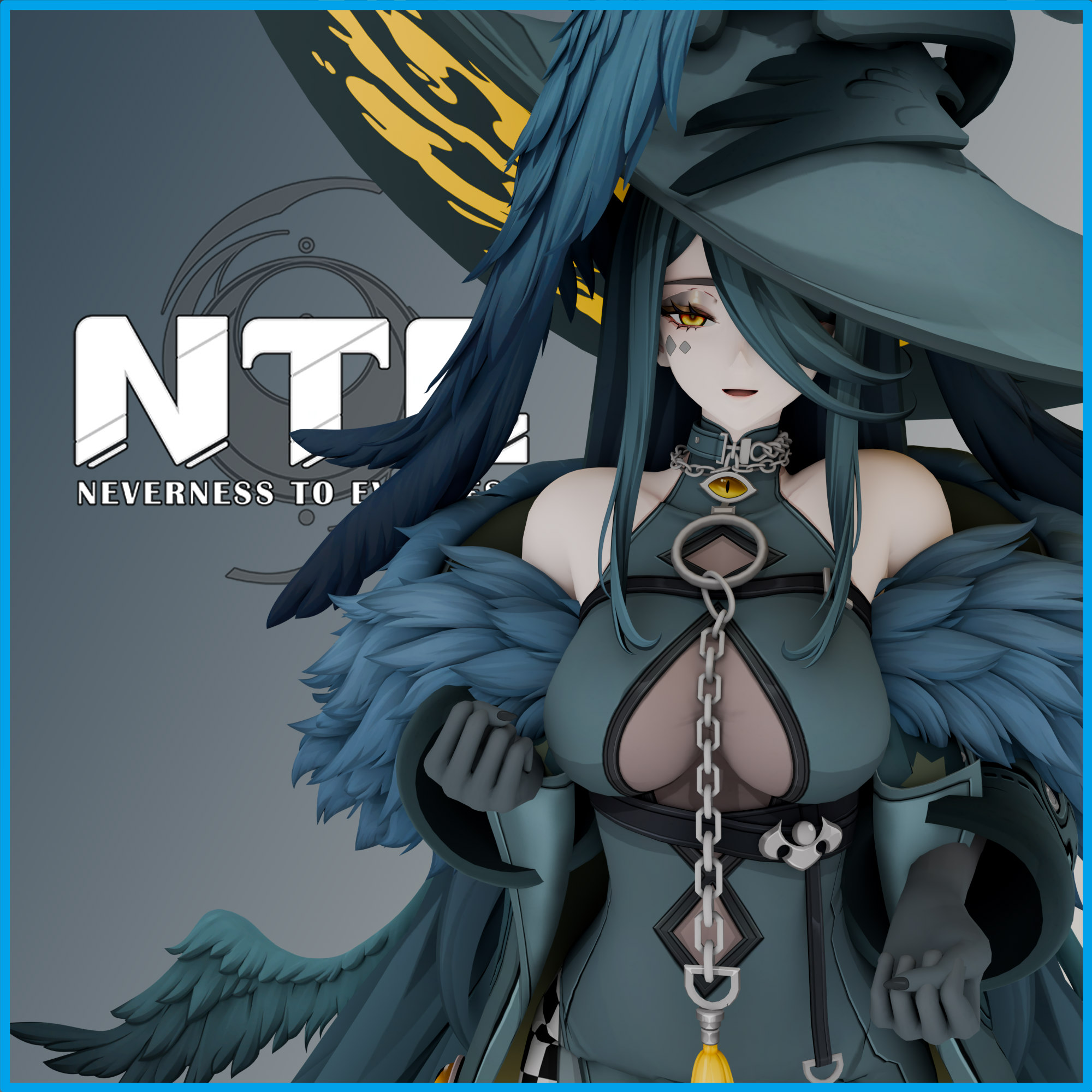 Neverness to Everness - Blackbird (PM & NPCs)