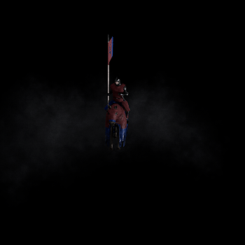 Amazonian Cavalry