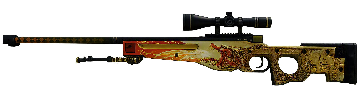 AWP Dragon Lore [2.0] preview