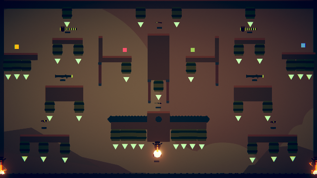Snake Factory 5