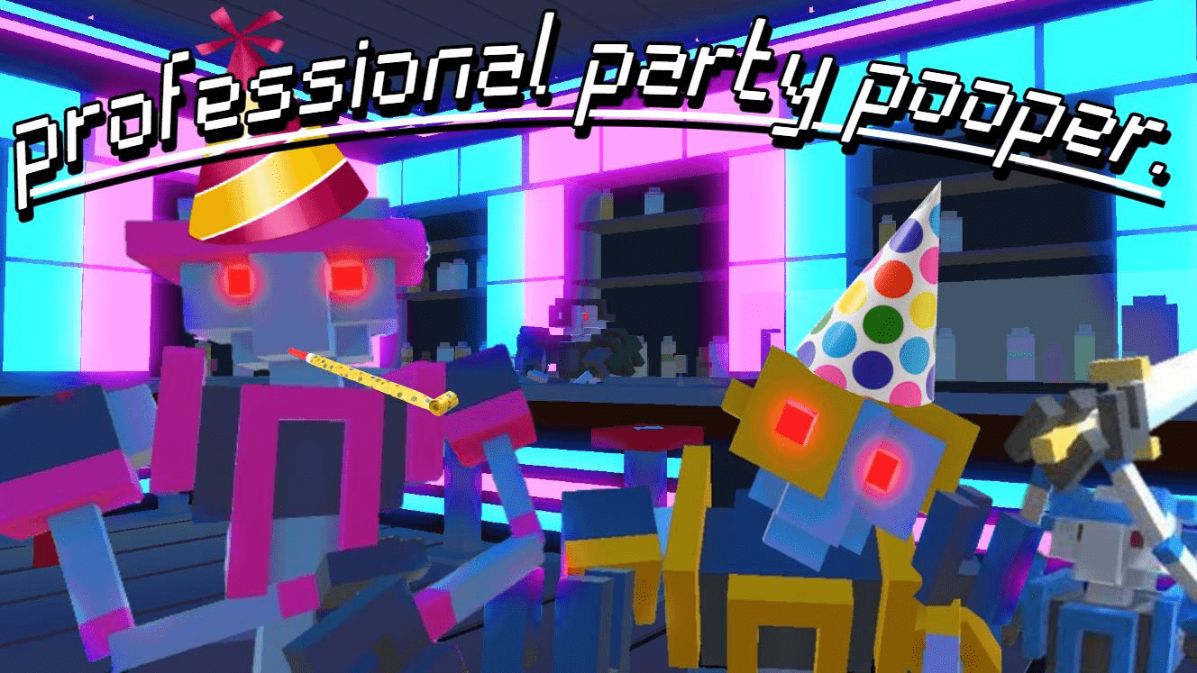 Professional Party Pooper