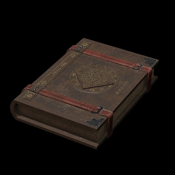 Book of Spells