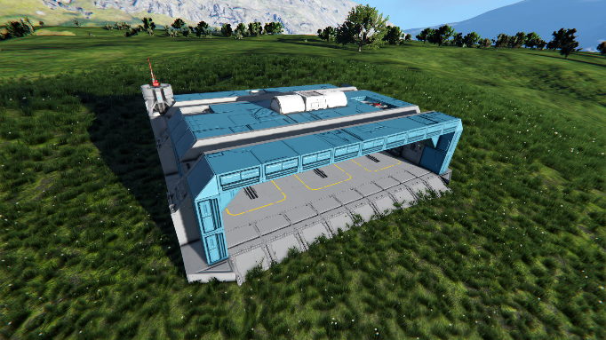 Imperial Garage 1x3