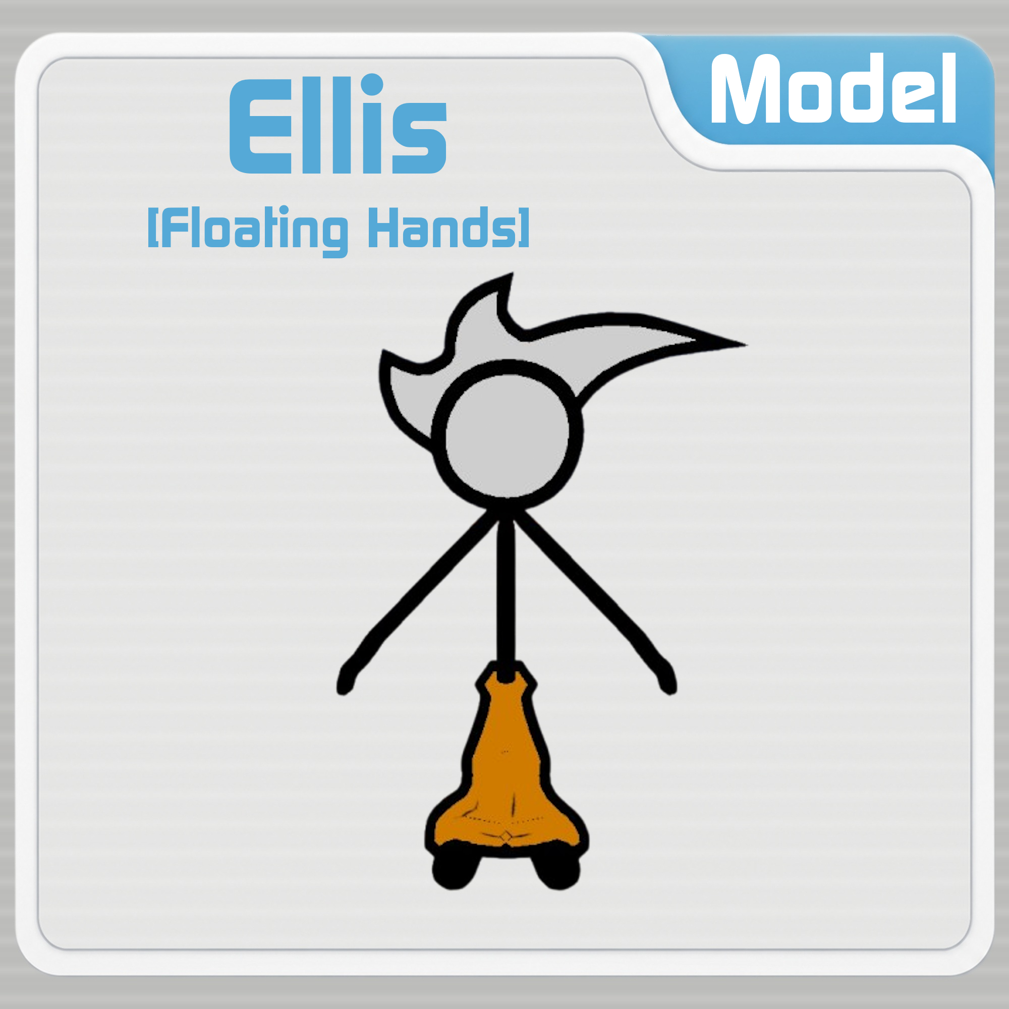 Ellis: Fancypants