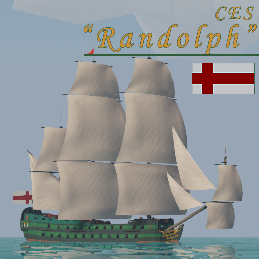Randolph - Colefordian Ship of the Line