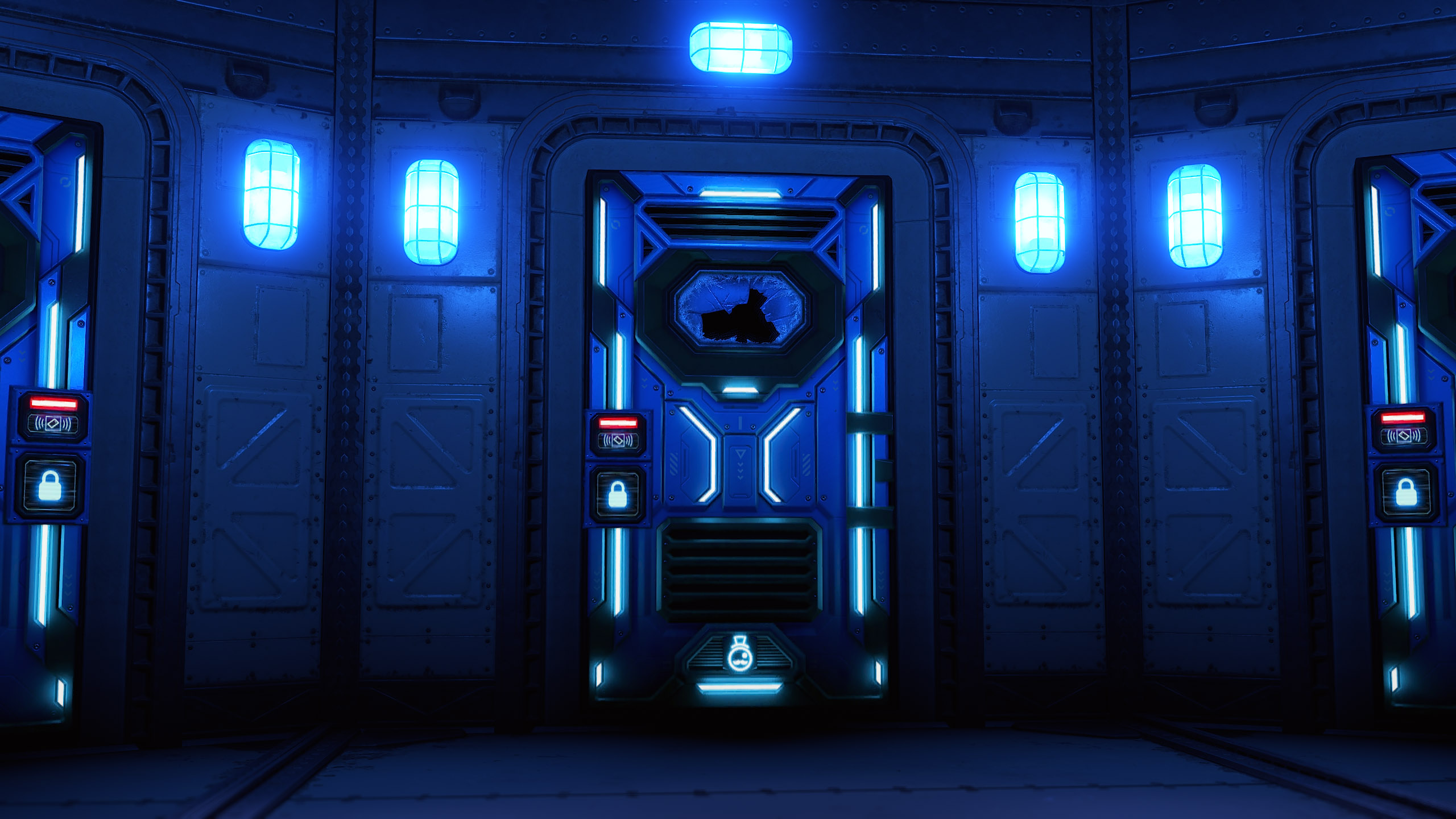 Global Warfare 4 Door