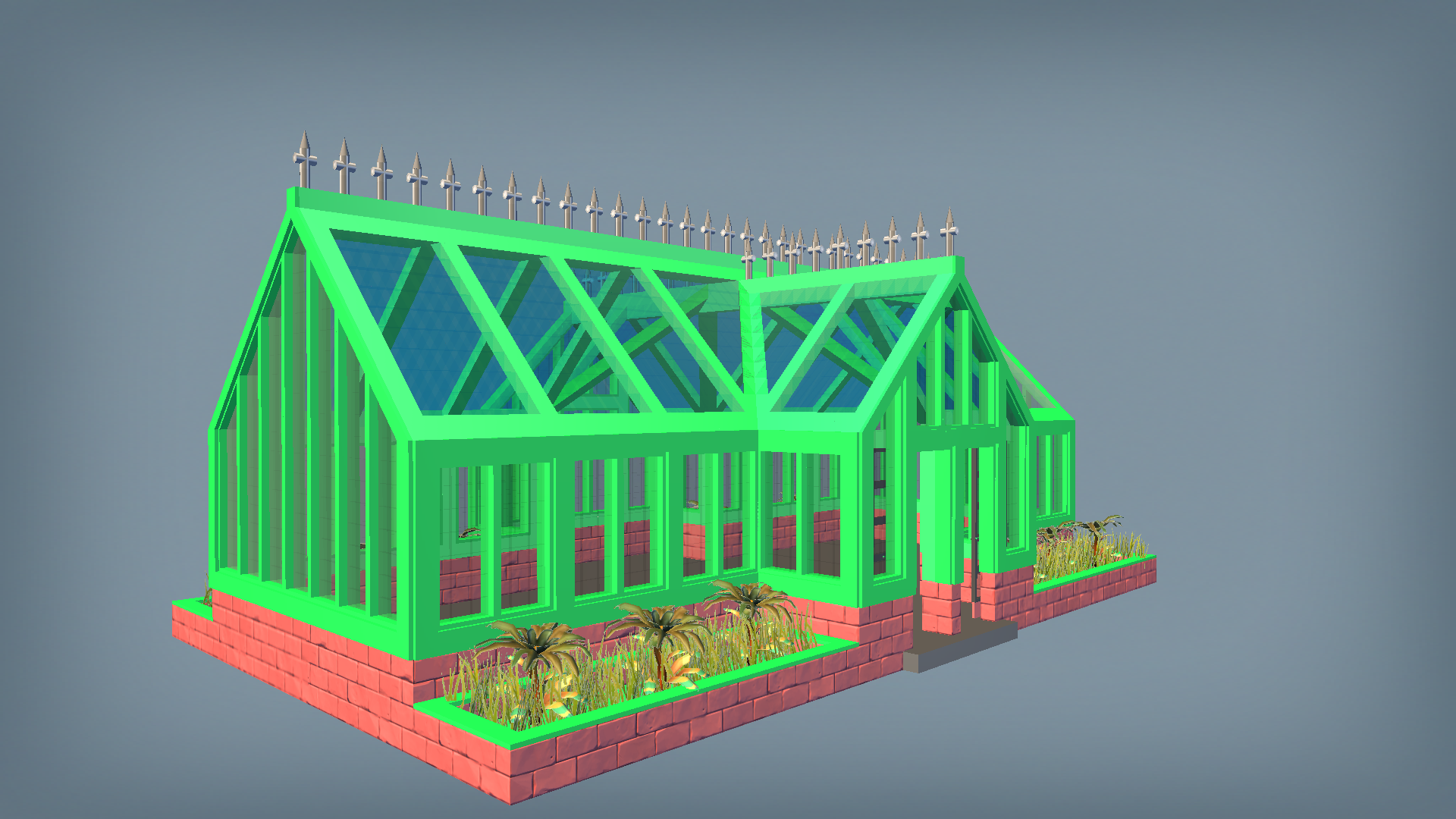 The Greenhouse 2