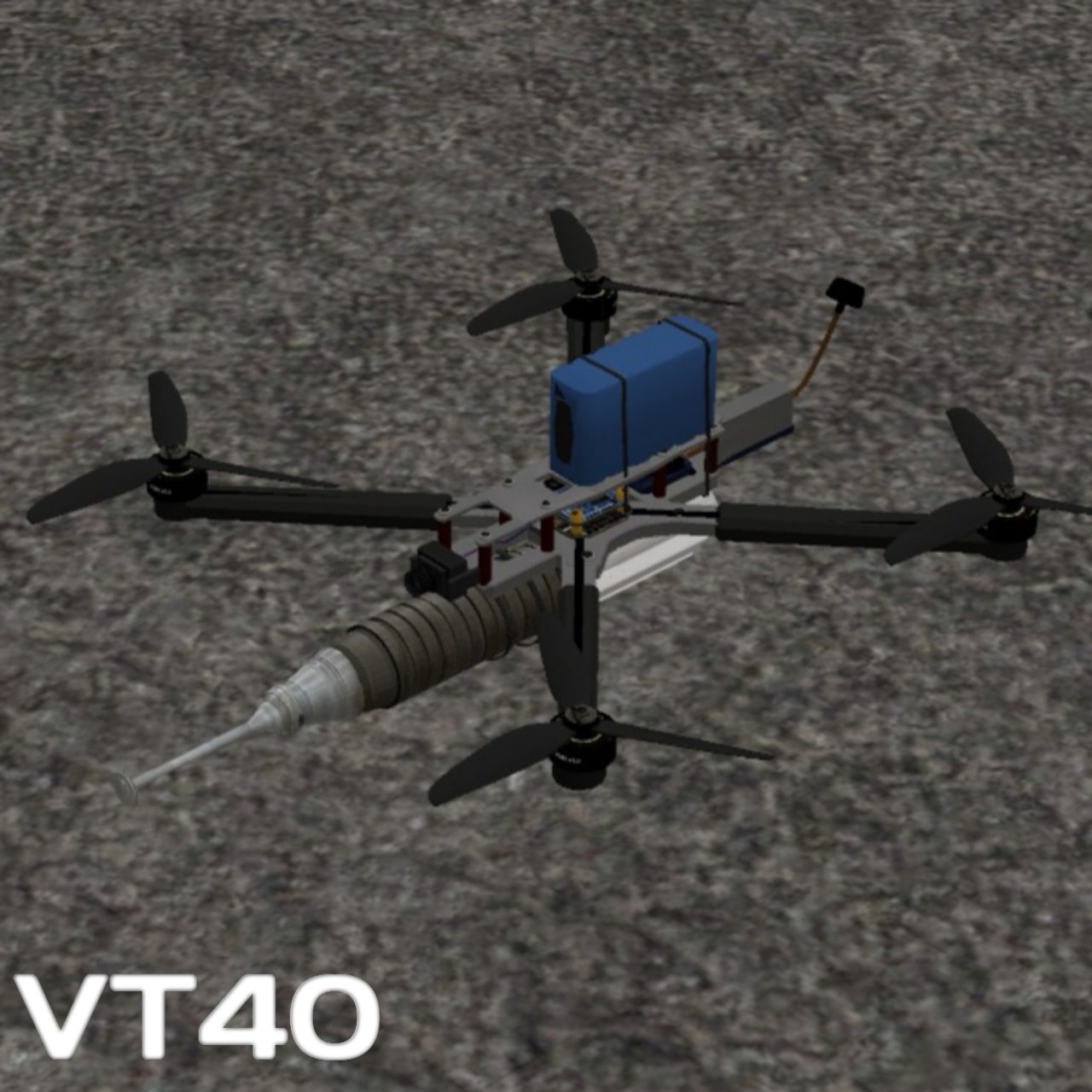 [LVS] VT-40