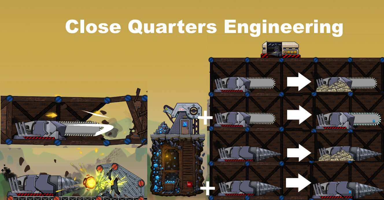 Close Quarters Engineering