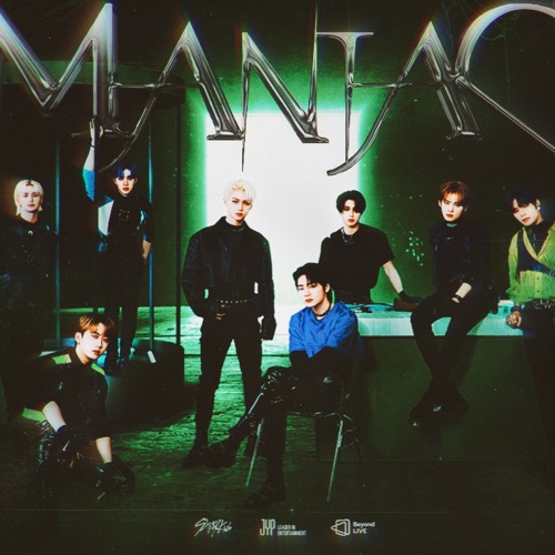 Stray Kids - MANIAC