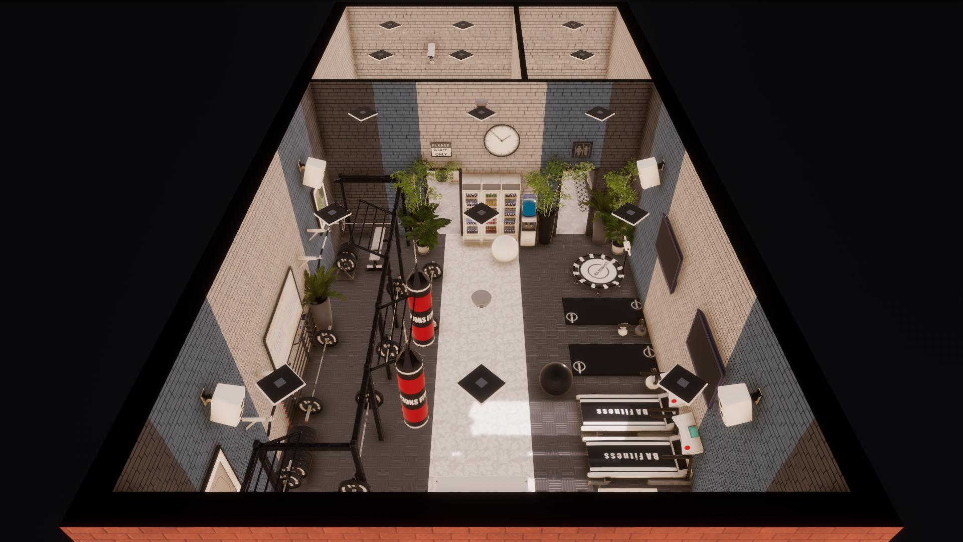 100% Gym A2 Updated preview