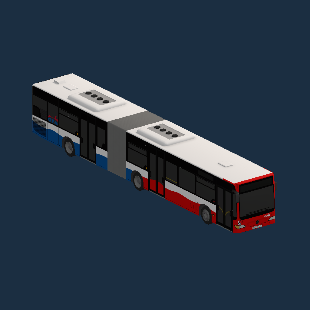 EVB o530G Facelift