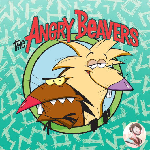 Angry Beavers Theme