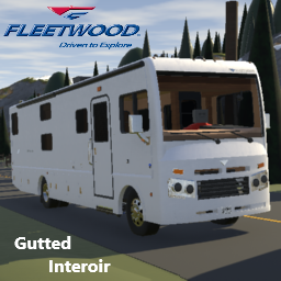 2018 Fleetwood SouthWind (Gutted-Inside)