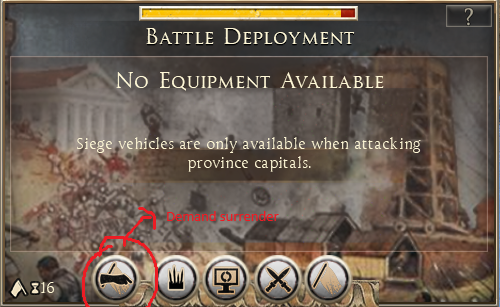 "Demand Surrender" for DEI (unofficial dei submod) preview