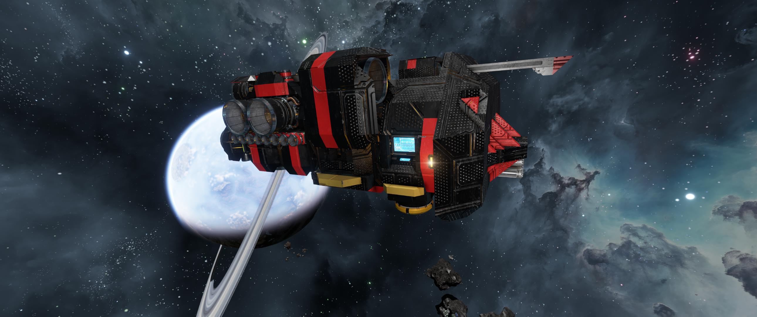 ARGUS SCS-2 LAS "Roach"
