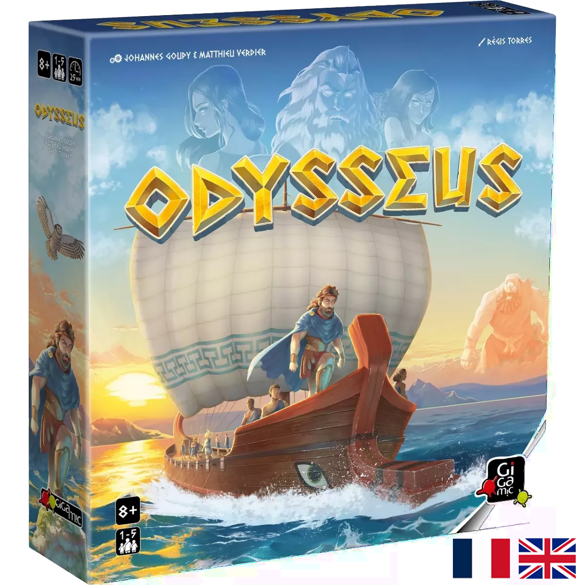 Odysseus