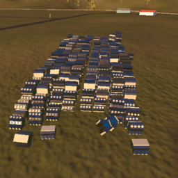 some motor for cargo