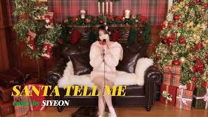 Santa Tell me (QWER SiYeon)